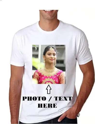 customized t- shirt